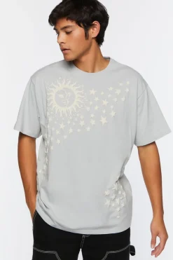 Celestial Graphic Tee