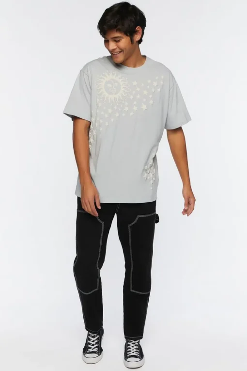 Celestial Graphic Tee