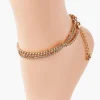 Chain Anklet Set