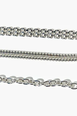 Chain Bracelet Set