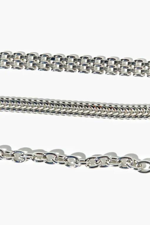Chain Bracelet Set