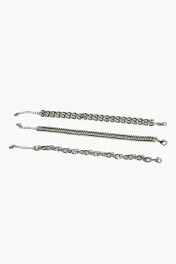 Chain Bracelet Set