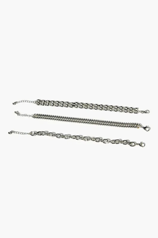 Chain Bracelet Set
