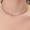 Chain Choker Necklace