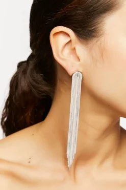 Chain Duster Earrings