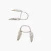 Chain Snap Hair Clip Set