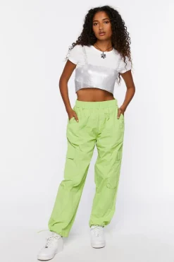 Chainmail Crop Top