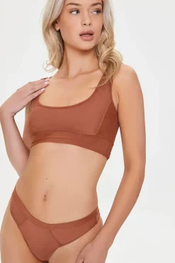 Cheeky Mesh Panties