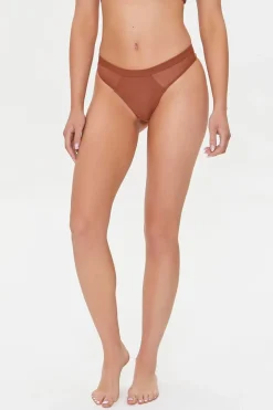 Cheeky Mesh Panties