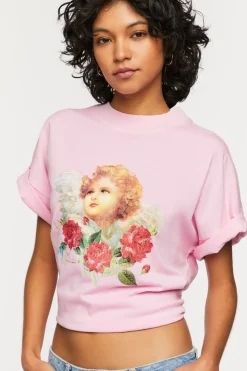 Cherub Graphic Tee