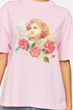 Cherub Graphic Tee