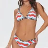 Chevron Crochet Bikini Bottoms