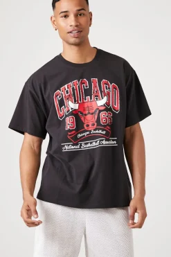 Chicago Bulls Graphic Tee