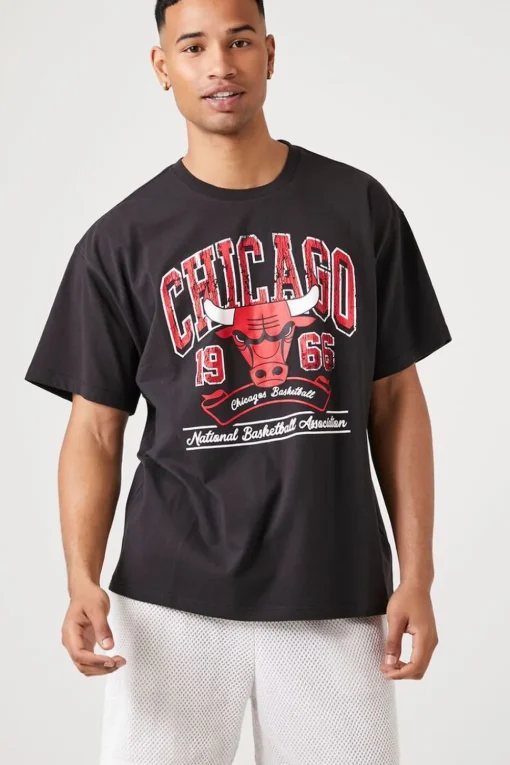 Chicago Bulls Graphic Tee