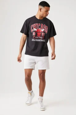 Chicago Bulls Graphic Tee