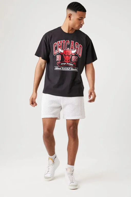Chicago Bulls Graphic Tee