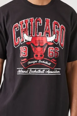 Chicago Bulls Graphic Tee