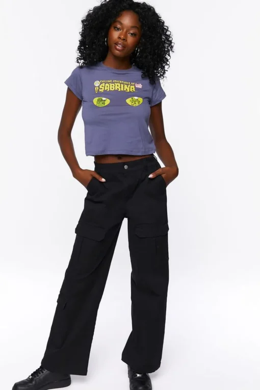 Chilling Adventures Of Sabrina Graphic Tee