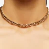Chunky Curb Chain Necklace
