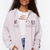 Chun-Li Graphic Zip-Up Hoodie