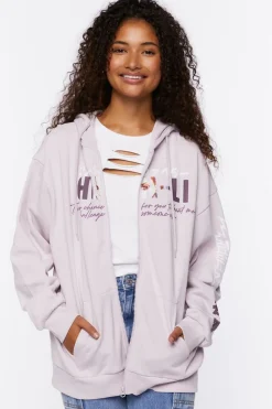 Chun-Li Graphic Zip-Up Hoodie