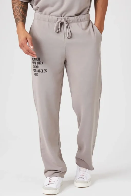 Cities Drawstring Pants