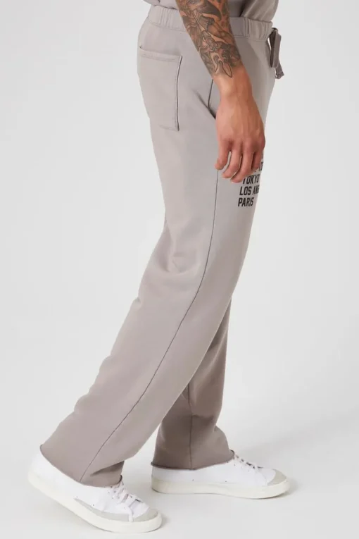 Cities Drawstring Pants