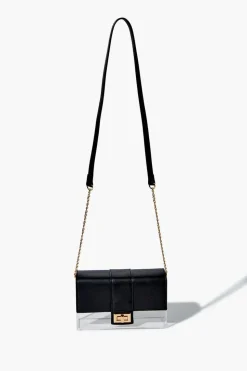 Clear Body Crossbody Bag