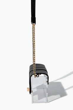 Clear Body Crossbody Bag