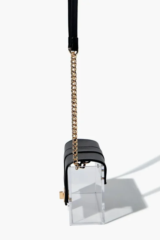 Clear Body Crossbody Bag