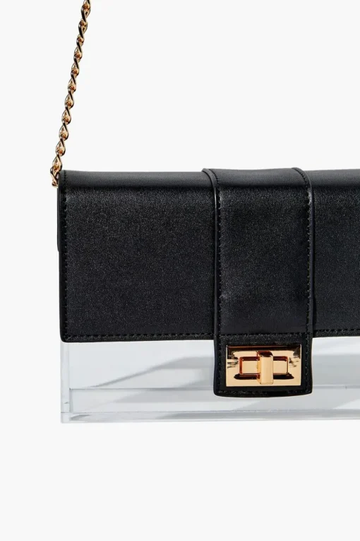 Clear Body Crossbody Bag