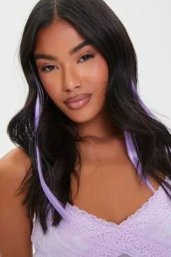 Clip-In Hair Extension Set