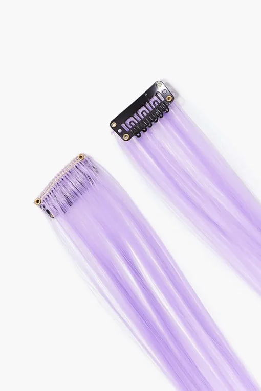 Clip-In Hair Extension Set