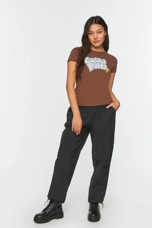 Cocoa Puffs Graphic Tee
