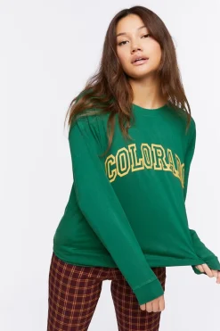 Colorado Graphic Long-Sleeve Tee