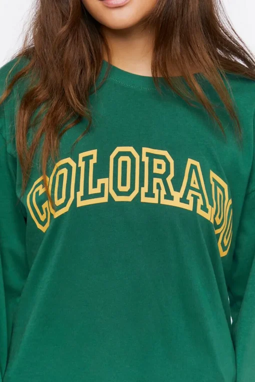 Colorado Graphic Long-Sleeve Tee