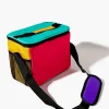Colorblock Lunch Bag