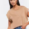 Cotton Muscle Tee