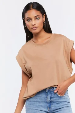 Cotton Muscle Tee