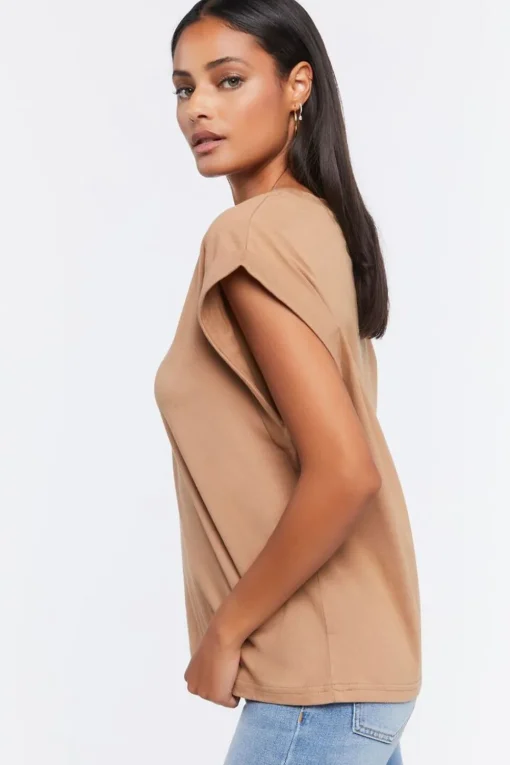 Cotton Muscle Tee