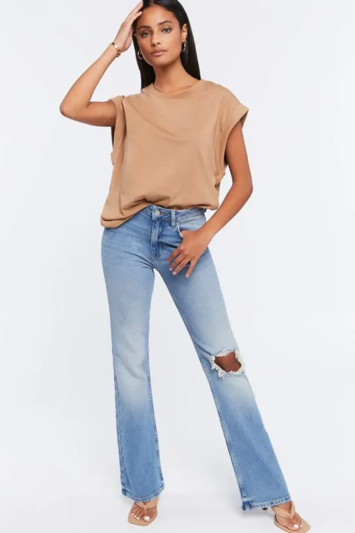 Cotton Muscle Tee