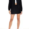 Cotton Poplin Shirt & Shorts Set
