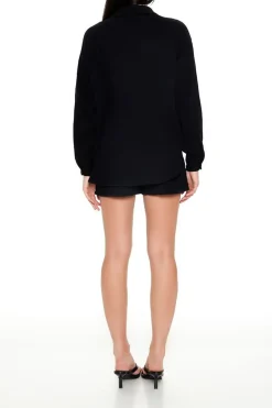 Cotton Poplin Shirt & Shorts Set