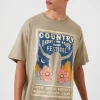 Country Under The Stars Graphic Tee