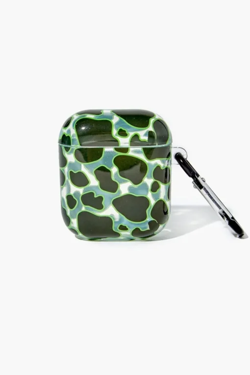 Cow Print Case For Airpods