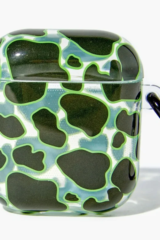 Cow Print Case For Airpods
