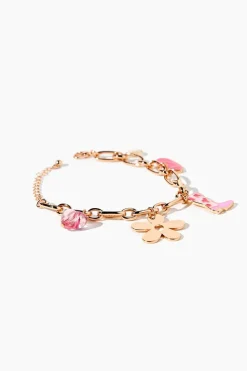 Cowgirl Charm Bracelet