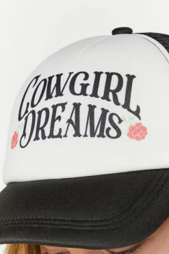 Cowgirl Dreams Trucker Hat