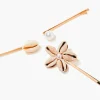 Cowrie Shell Bobby Pin Set
