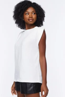 Crew Neck Muscle Tee